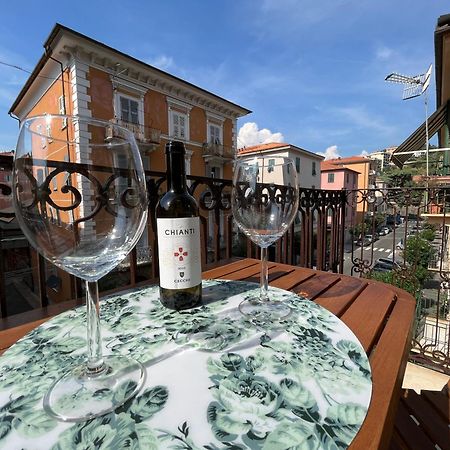 Ca Nell'Umbertino - A 150 Mt Dalla Stazione La Spezia Ngoại thất bức ảnh
