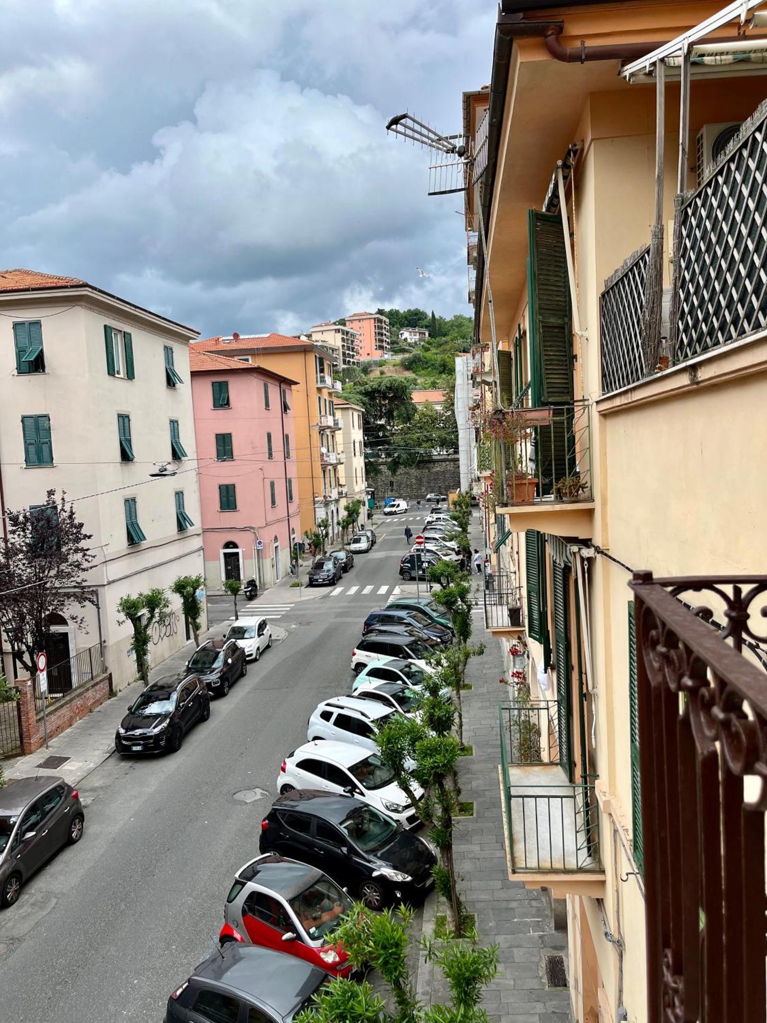 Ca Nell'Umbertino - A 150 Mt Dalla Stazione La Spezia Ngoại thất bức ảnh